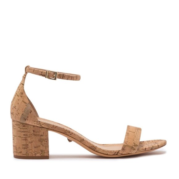 NIB Schutz Chimes Heel in Natural - Picture 8 of 9